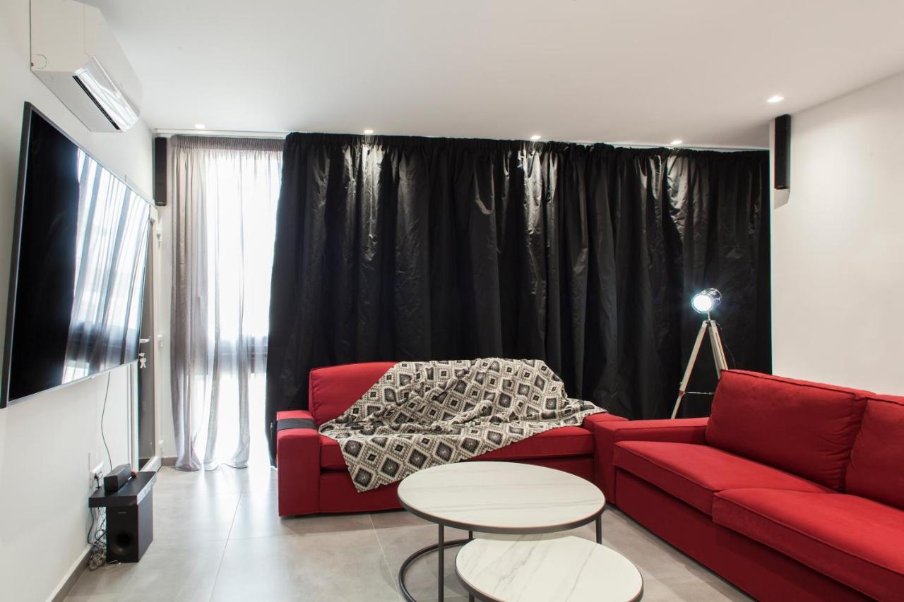 Emfasis Loft Spacious And Elegant * Iraklion