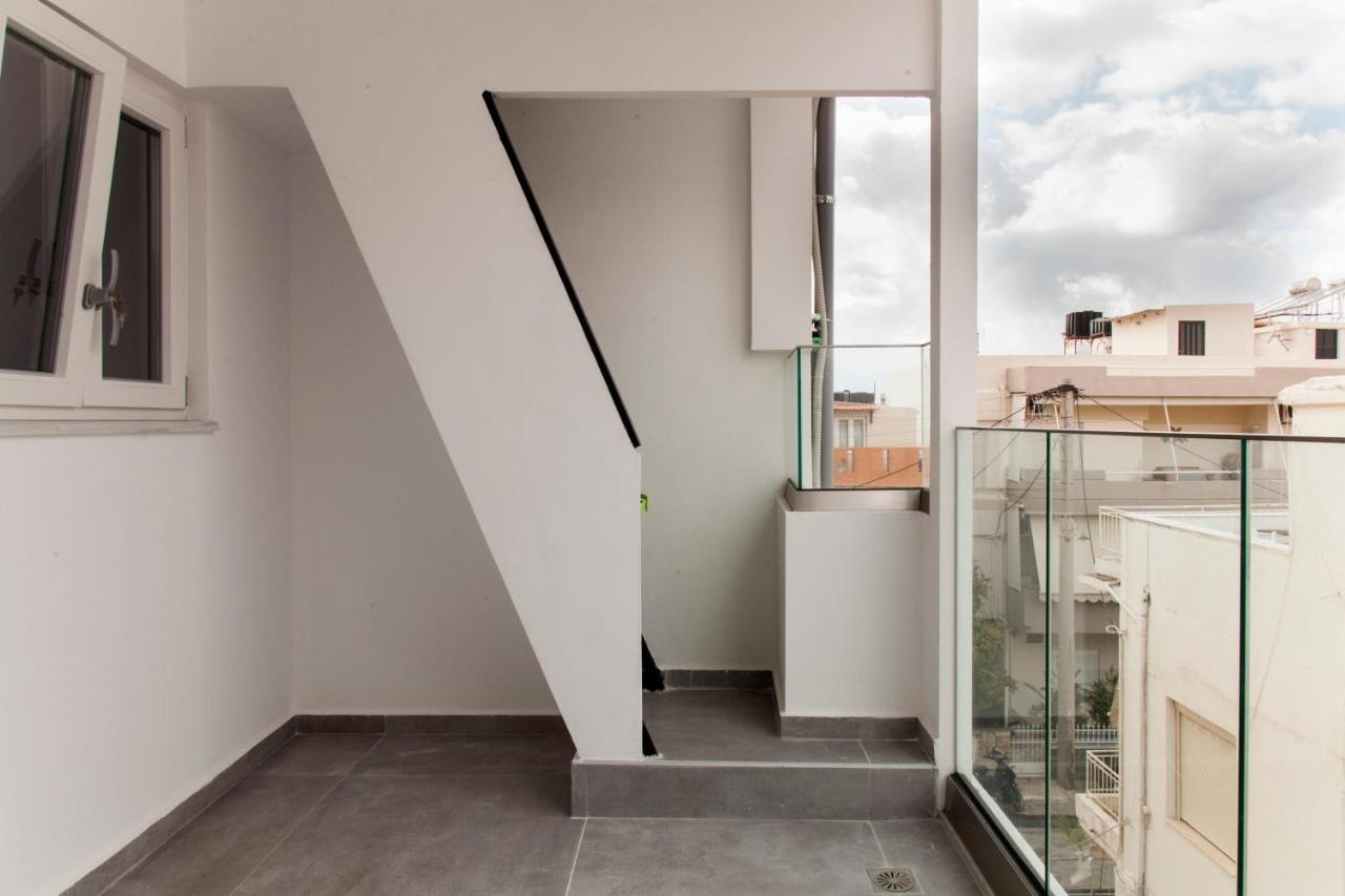 Emfasis Loft Spacious And Elegant Appartement Héraklion